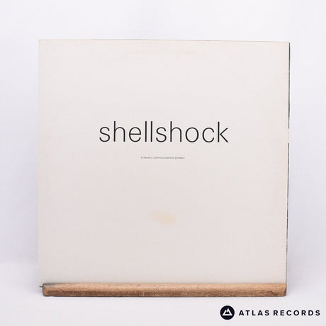 New Order - Shellshock - Mpo 12" Vinyl Record - EX/EX