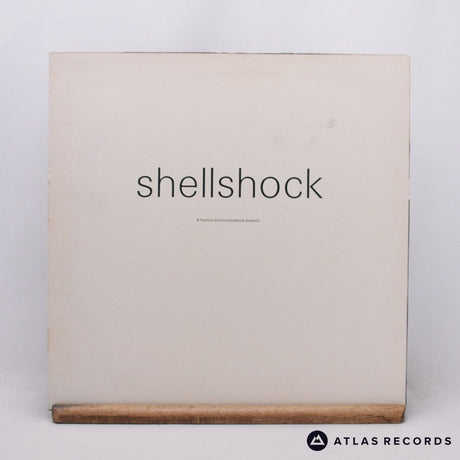 New Order - Shellshock - Mpo 12" Vinyl Record - EX/EX