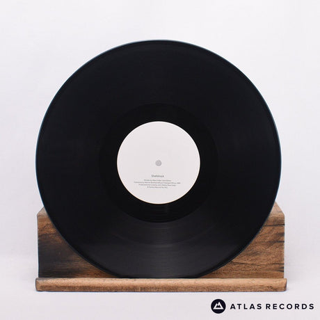 New Order - Shellshock - Mpo 12" Vinyl Record - EX/EX