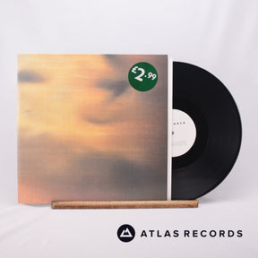 New Order State Of The Nation 12" Vinyl Record - Front Cover & Record