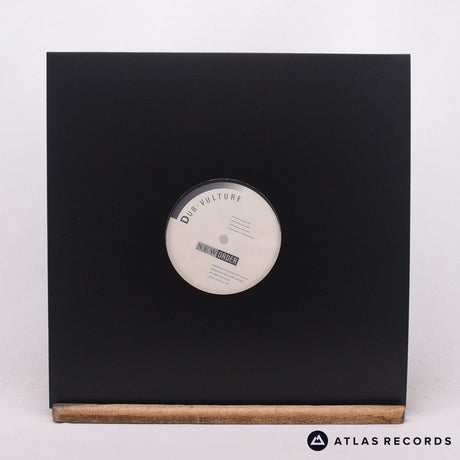 New Order Sub-Culture 12" Vinyl Record - In Sleeve
