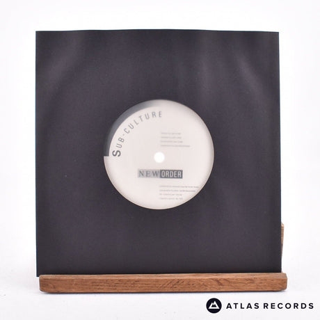 New Order Sub-Culture 7" Vinyl Record - In Sleeve