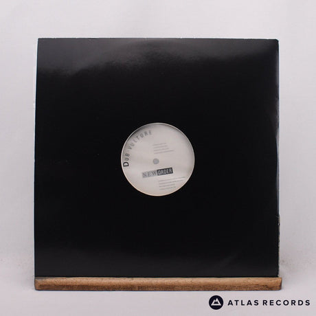 New Order - Sub-Culture - Mpo Townhouse 12" Vinyl Record - EX