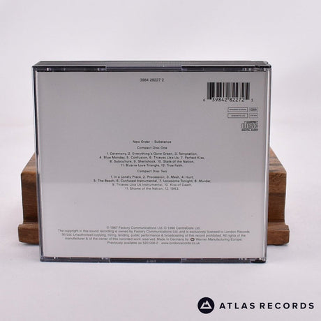 New Order - Substance - Reissue 2 x CD - NM/NM