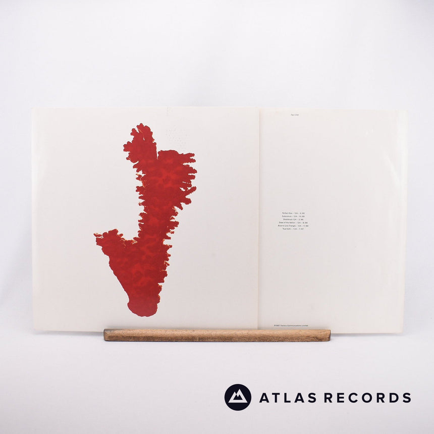 New Order - Substance - A1 B1 C D1 2 x LP Vinyl Record - VG+/VG+