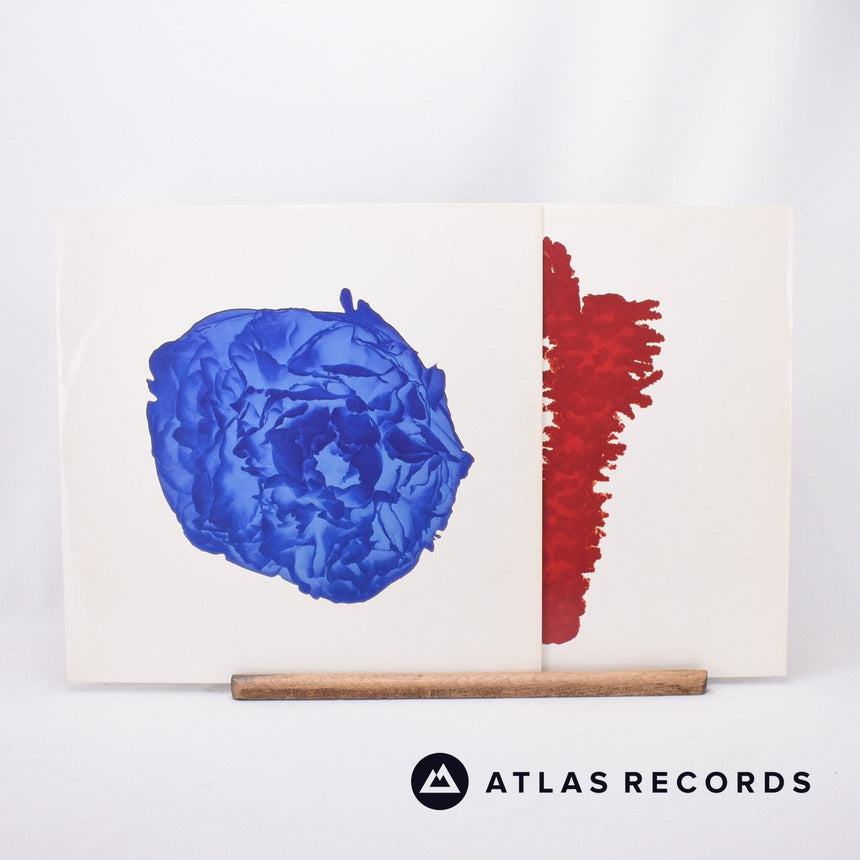 New Order - Substance - Embossed Sleeve 2 x LP Vinyl Record - VG+/EX