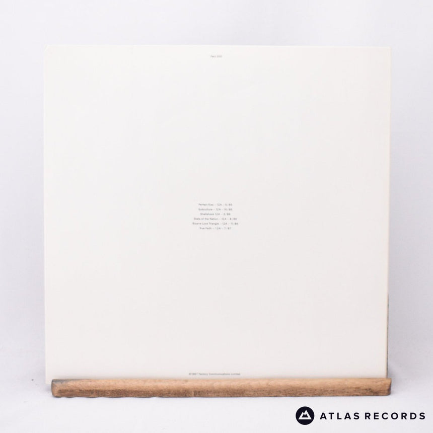 New Order - Substance - A1 B1 C1 D1 2 x LP Vinyl Record - VG+/EX