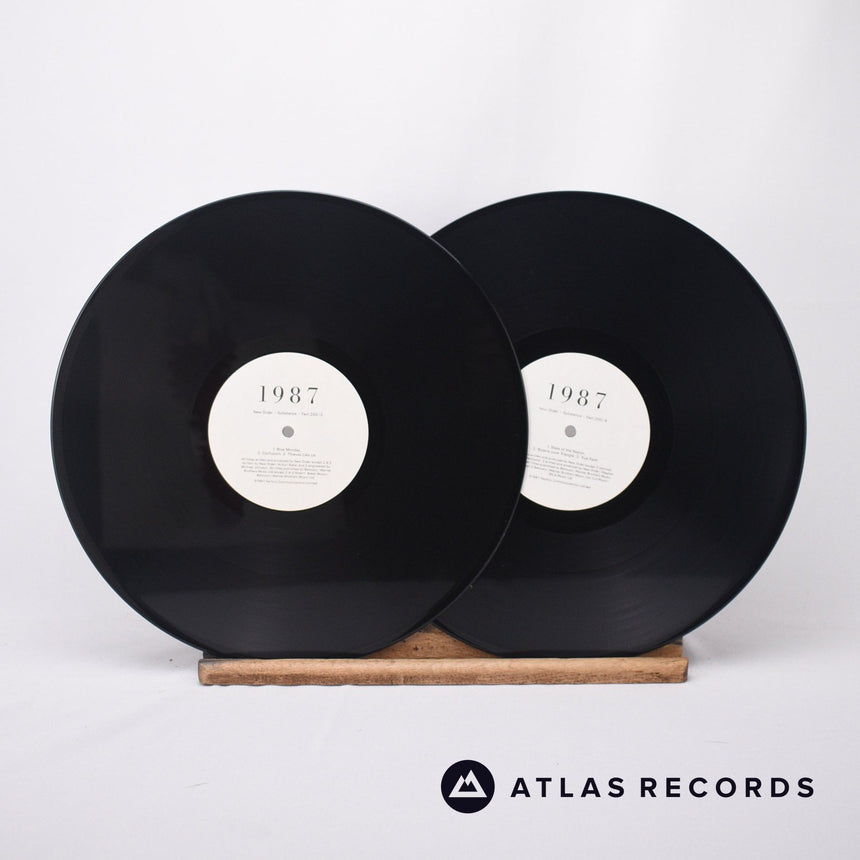 New Order - Substance - A1 B1 C1 D1 2 x LP Vinyl Record - VG+/EX