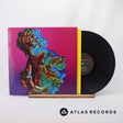 New Order Technique LP Vinyl Record - Front Cover & Record