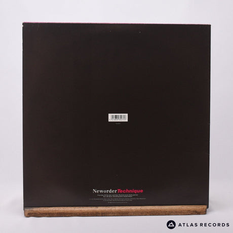 New Order - Technique - A1 B LP Vinyl Record - EX/VG+