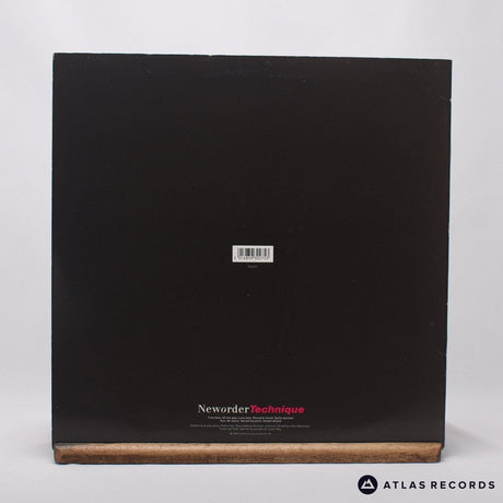 New Order - Technique - LP Vinyl Record - VG+/VG+