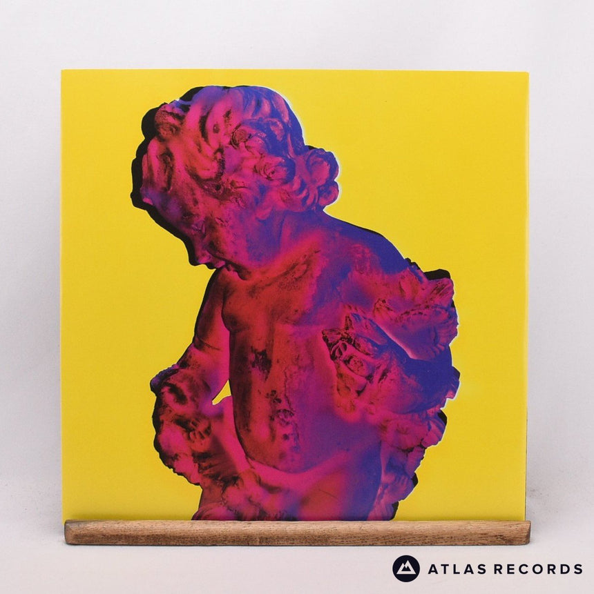 New Order - Technique - LP Vinyl Record - EX/EX