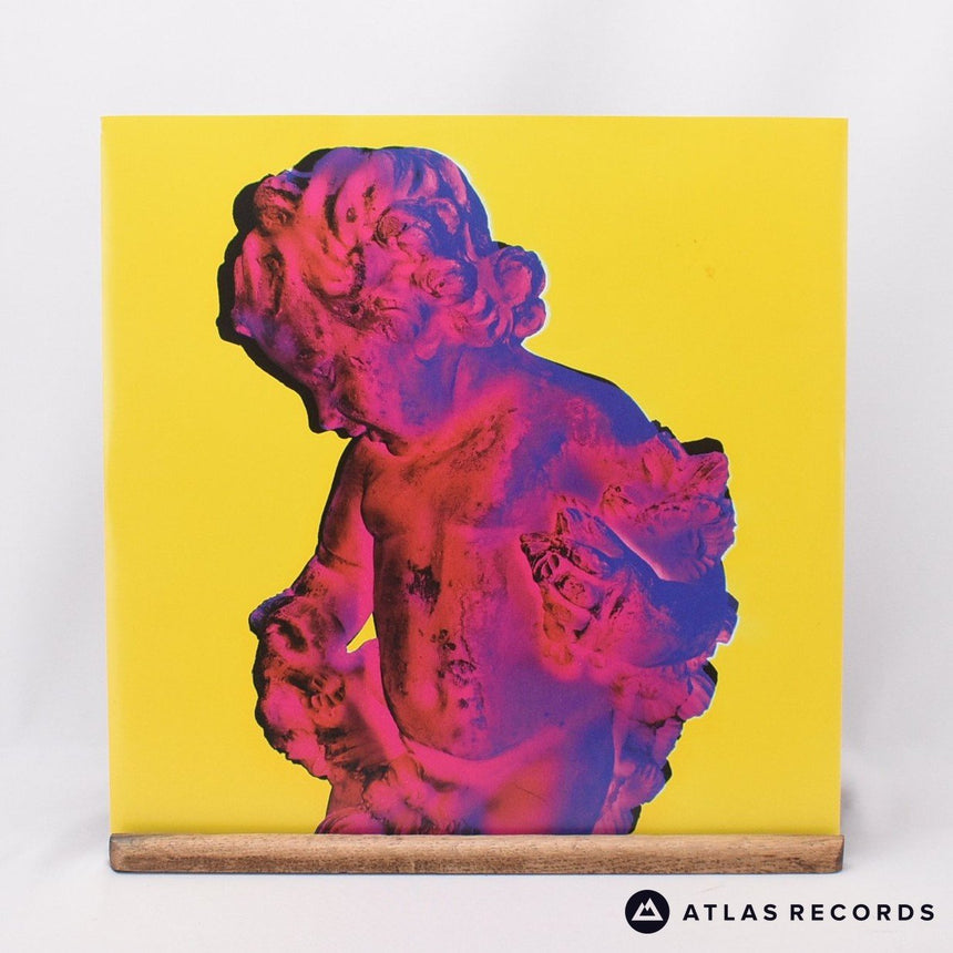 New Order - Technique - A B LP Vinyl Record - EX/VG+