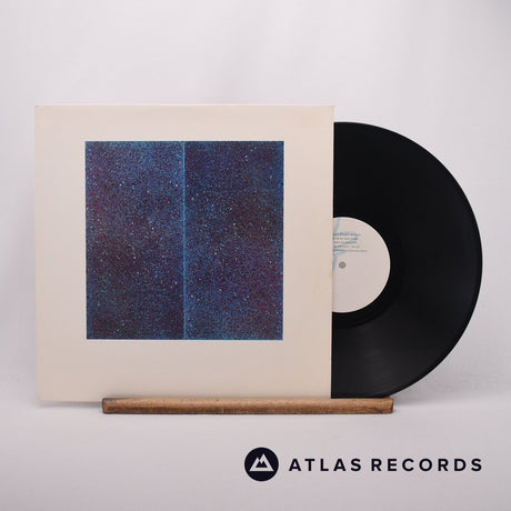 New Order Temptation 12" Vinyl Record - Front Cover & Record