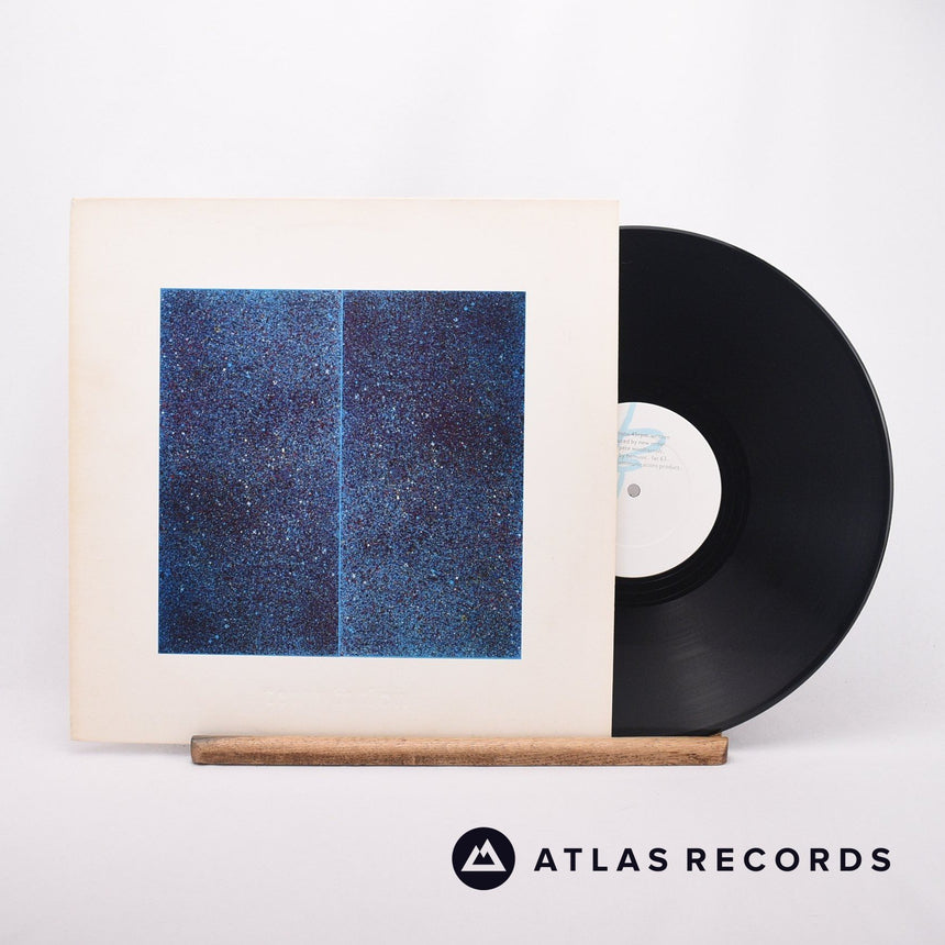 New Order Temptation 12" Vinyl Record - Front Cover & Record