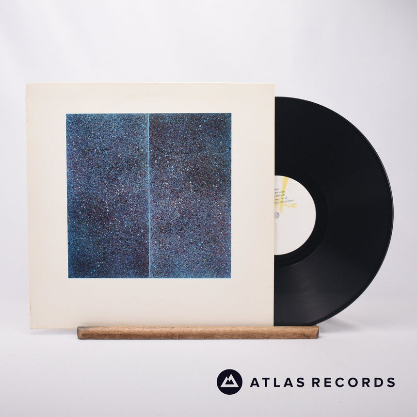 New Order Temptation 12" Vinyl Record - Front Cover & Record