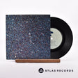 New Order Temptation 7" Vinyl Record - Front Cover & Record