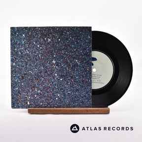 New Order Temptation 7" Vinyl Record - Front Cover & Record