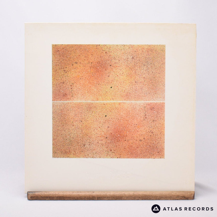 New Order - Temptation - Embossed Sleeve Strawberry 12" Vinyl Record - VG+/EX