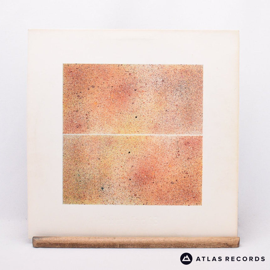 New Order - Temptation - Debossed Sleeve Strawberry 12" Vinyl Record - EX/EX