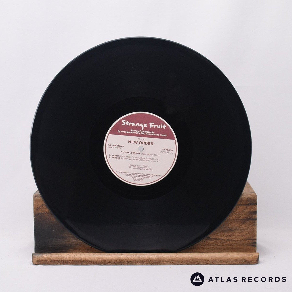 New Order The Peel Sessions 12