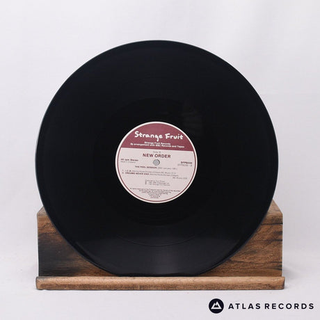 New Order - The Peel Sessions - 12" Vinyl Record - EX/VG+