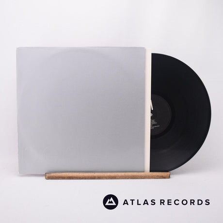 New Order The Perfect Kiss 12" Vinyl Record - Front Cover & Record