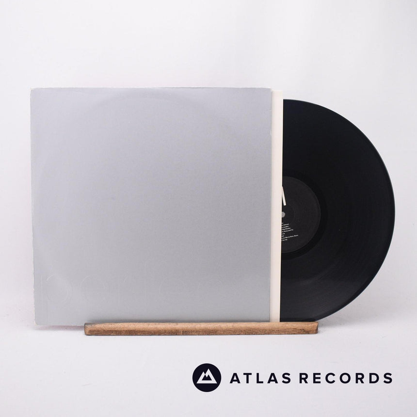 New Order The Perfect Kiss 12" Vinyl Record - Front Cover & Record