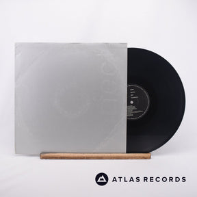New Order The Perfect Kiss 12" Vinyl Record - Front Cover & Record
