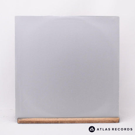 New Order - The Perfect Kiss - Embossed Sleeve Mpo 12" Vinyl Record - EX/EX