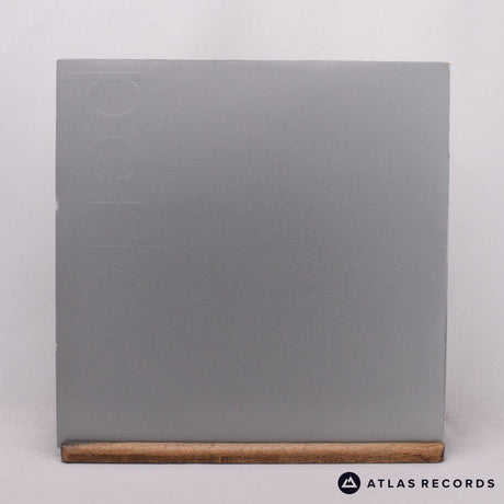 New Order - The Perfect Kiss - Mpo Embossed Sleeve 12" Vinyl Record - EX/EX