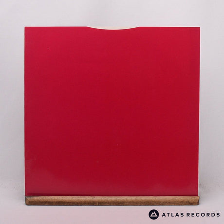 New Order - The Perfect Kiss - Mpo Embossed Sleeve 12" Vinyl Record - EX/EX