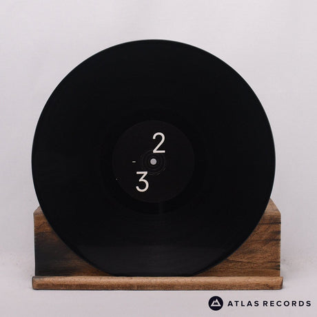 New Order - The Perfect Kiss - Mpo Embossed Sleeve 12" Vinyl Record - EX/EX