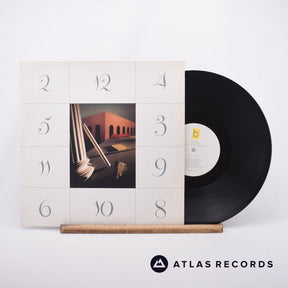 New Order Thieves Like Us 12" Vinyl Record - Front Cover & Record