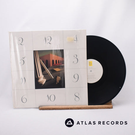 New Order Thieves Like Us 12" Vinyl Record - Front Cover & Record