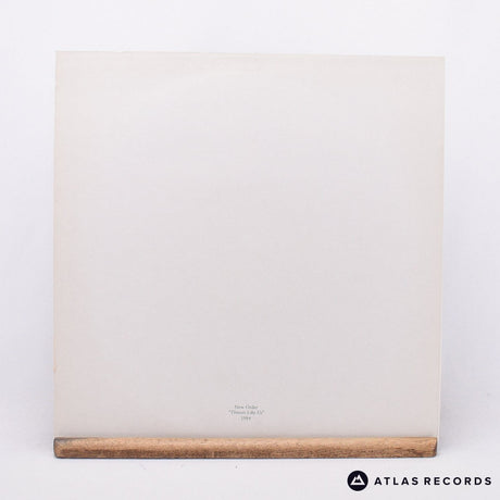 New Order - Thieves Like Us - A2 B2 12" Vinyl Record - EX/EX