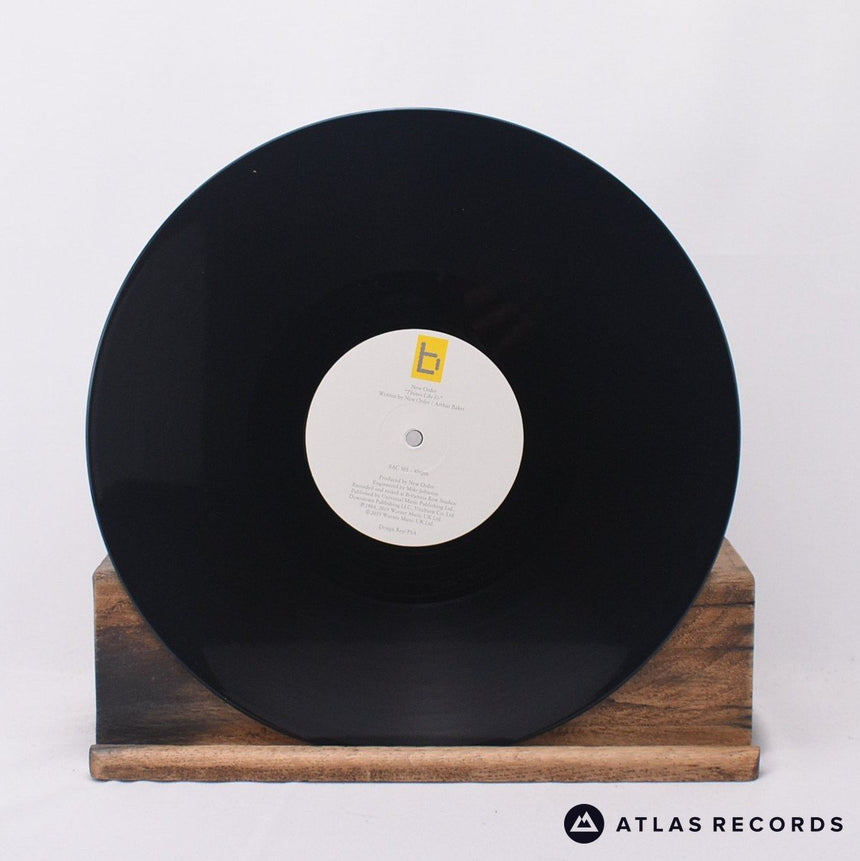 New Order - Thieves Like Us - Reissue Remastered 180G 12" Vinyl Record - NM/NM