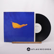 New Order True Faith 12" Vinyl Record - Front Cover & Record