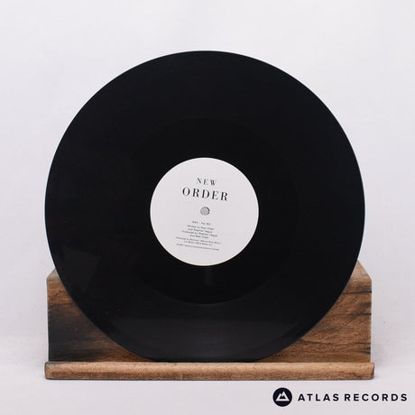 New Order - True Faith / 1963 - Repress A1 B2 12" Vinyl Record - EX/EX
