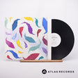 New Order True Faith Remix 12" Vinyl Record - Front Cover & Record