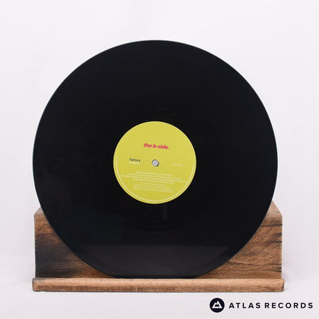 New Order - World In Motion... - 12" Vinyl Record - EX/EX