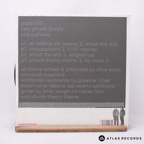 New Phunk Theory - Just A Phase - 2 x LP Vinyl Record - VG+/VG+