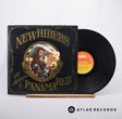 New Riders Of The Purple Sage The Adventures Of Panama Red LP Vinyl Record - Front Cover & Record