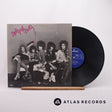 New York Dolls New York Dolls LP Vinyl Record - Front Cover & Record