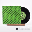 New Young Pony Club Get Lucky 7" Vinyl Record - Front Cover & Record