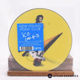 New Young Pony Club Ice Cream 7" Vinyl Record - Front Cover & Record