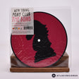 New Young Pony Club The Bomb 7" Vinyl Record - Front Cover & Record