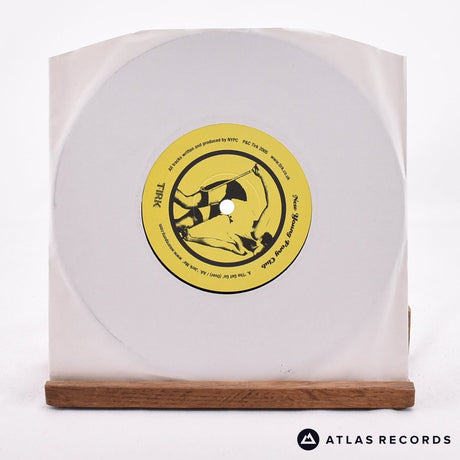 New Young Pony Club - The Get Go - 7" Vinyl Record - EX/NM