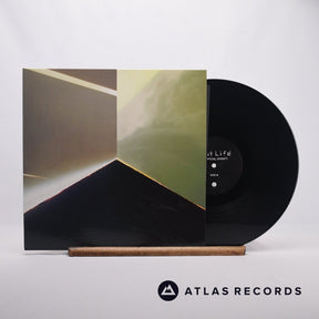 Next Life Artificial Divinity LP Vinyl Record - Front Cover & Record