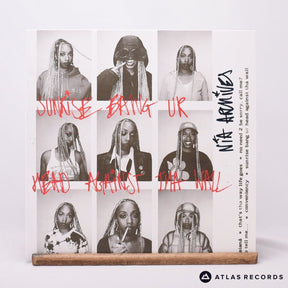 Nia Archives Sunrise Bang Ur Head Against Tha Wall 12" Vinyl Record - Front Cover & Record